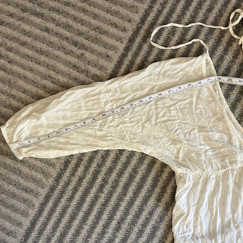 LSPACE Eterna Swim Cover-Up Maxi Dress - Picture 10 of 14